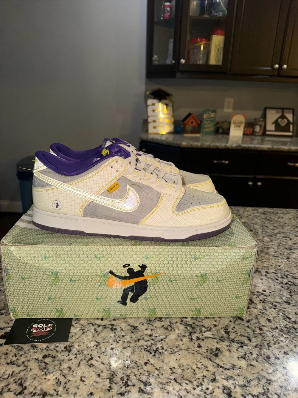Nike size 14